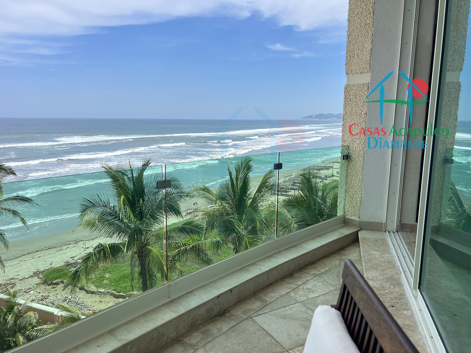 Dos Soles T3 402 - Recámara principal 8